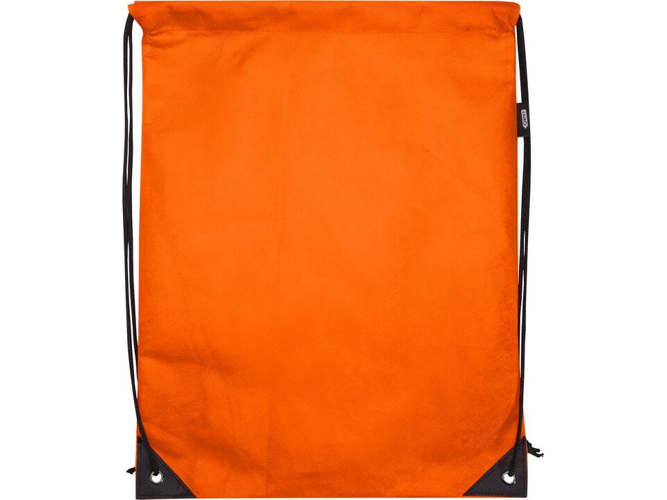 Sac à dos avec cordon Evergreen non tissé recyclé GRS de 5L 13