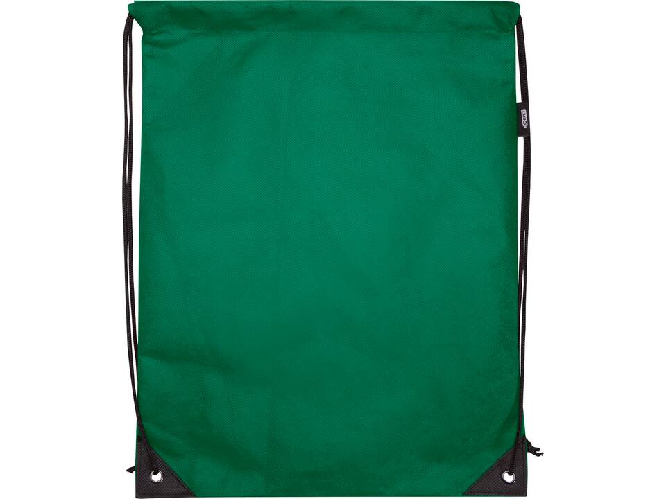 Sac à dos avec cordon Evergreen non tissé recyclé GRS de 5L 28