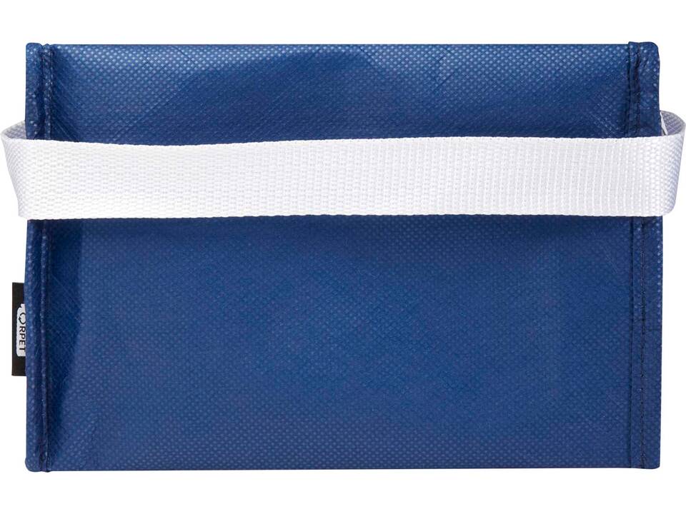 Sac isotherme Spectrum non tissé recyclé GRS de 4L pour 6 canettes 13