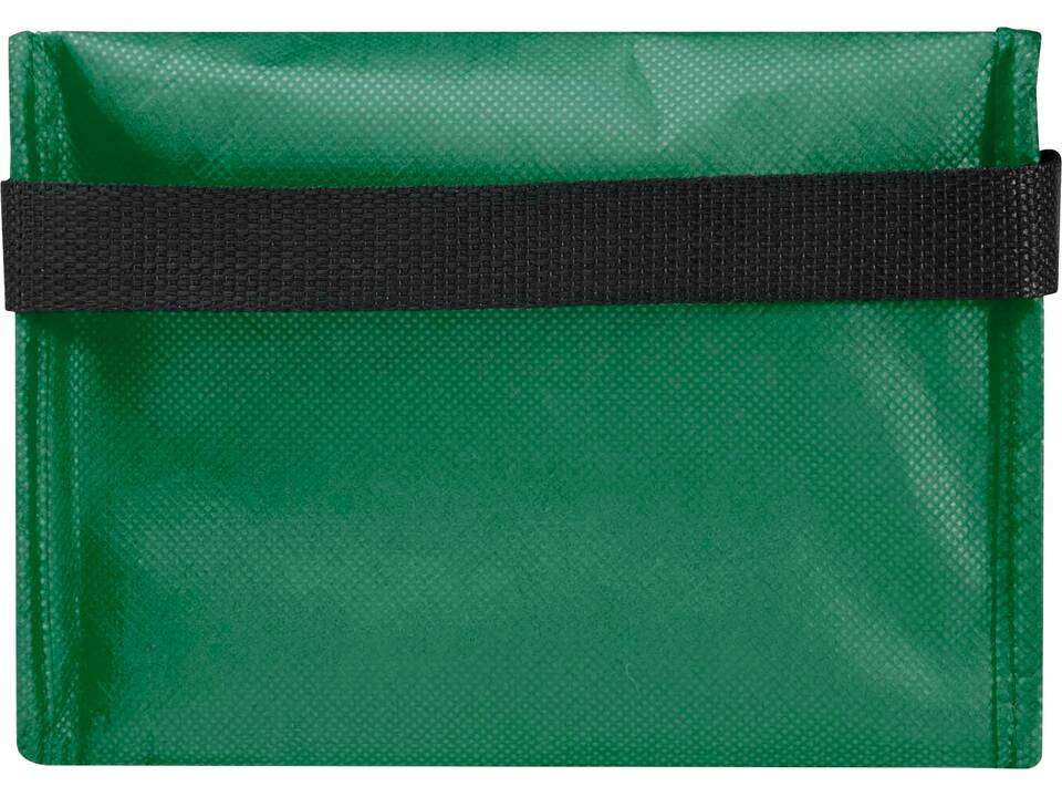 Sac isotherme Spectrum non tissé recyclé GRS de 4L pour 6 canettes 23