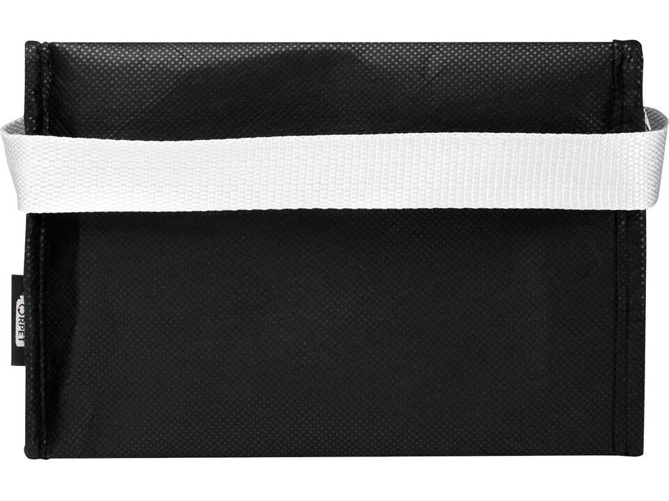 Sac isotherme Spectrum non tissé recyclé GRS de 4L pour 6 canettes 28