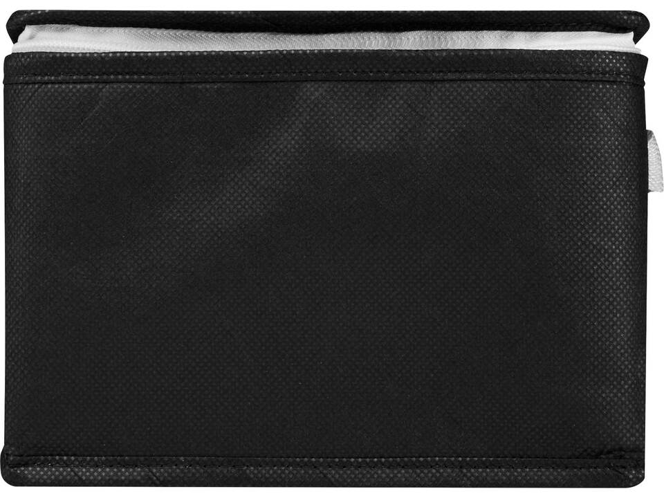 Sac isotherme Spectrum non tissé recyclé GRS de 4L pour 6 canettes 27