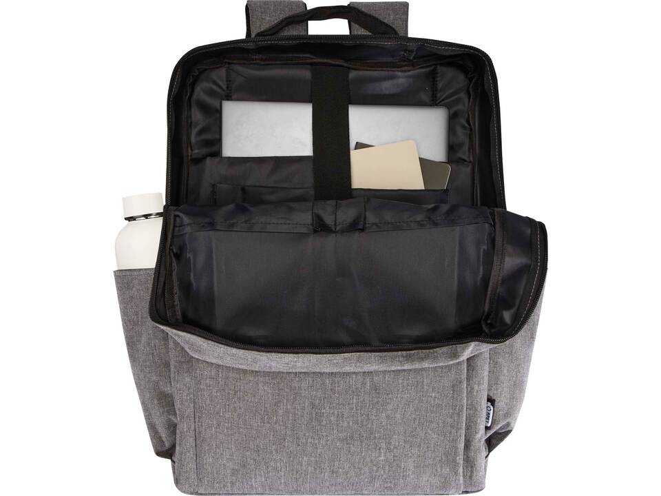 Sac à dos pour ordinateur portable 15" Libra recyclé GRS de 15L 4