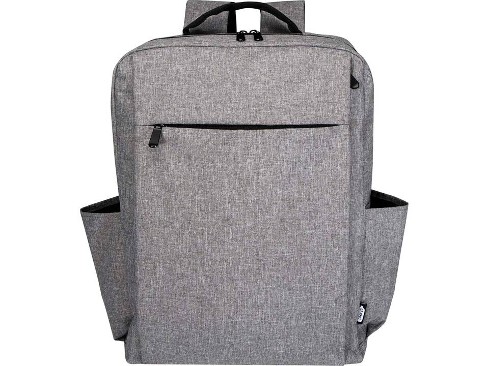 Sac à dos pour ordinateur portable 15" Libra recyclé GRS de 15L 2