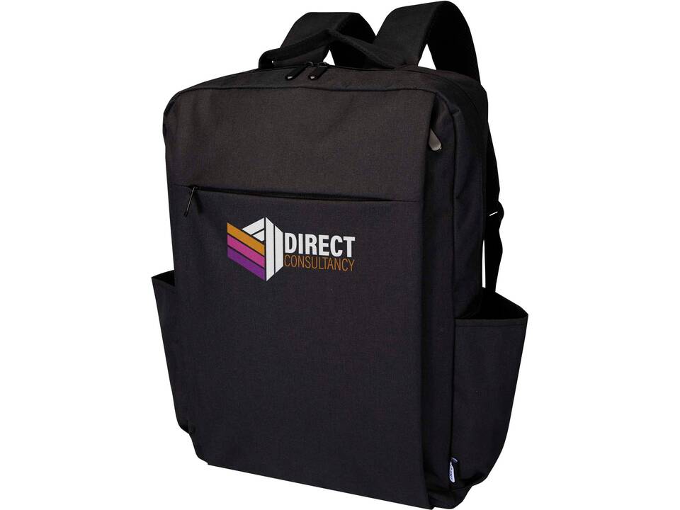 Sac à dos pour ordinateur portable 15" Libra recyclé GRS de 15L 7