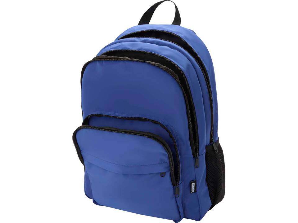 Sac à dos pour ordinateur portable 15'' Trend Plus recyclé certifié GRS de 20L 13