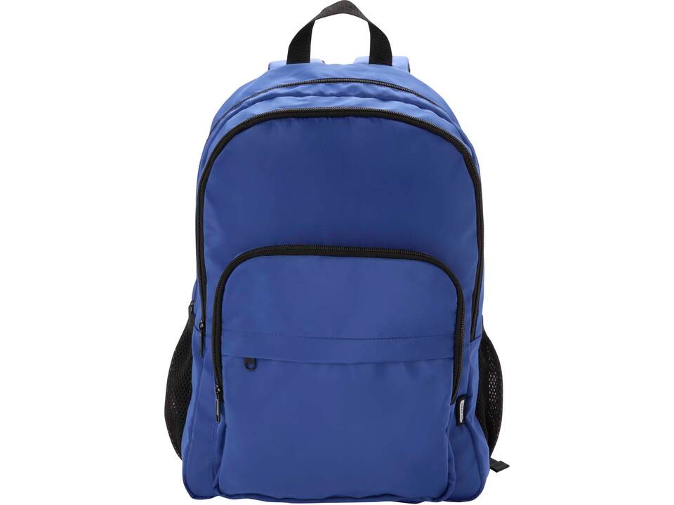 Sac à dos pour ordinateur portable 15'' Trend Plus recyclé certifié GRS de 20L 10
