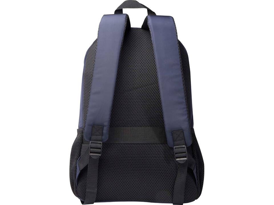 Sac à dos pour ordinateur portable 15'' Trend Plus recyclé certifié GRS de 20L 19