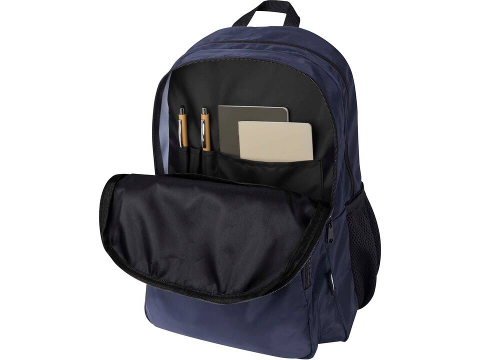 Sac à dos pour ordinateur portable 15'' Trend Plus recyclé certifié GRS de 20L 22