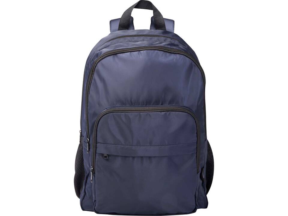 Sac à dos pour ordinateur portable 15'' Trend Plus recyclé certifié GRS de 20L 18