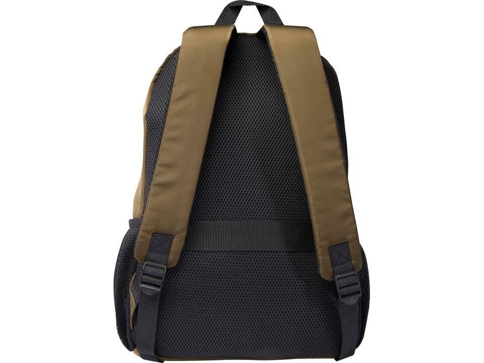 Sac à dos pour ordinateur portable 15'' Trend Plus recyclé certifié GRS de 20L 27