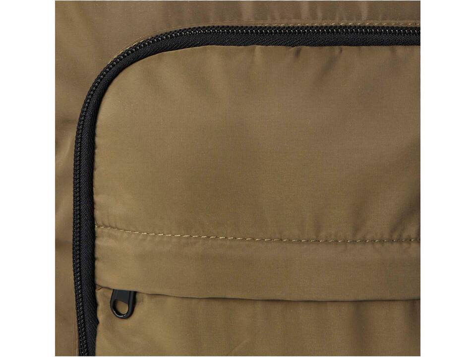 Sac à dos pour ordinateur portable 15'' Trend Plus recyclé certifié GRS de 20L 31