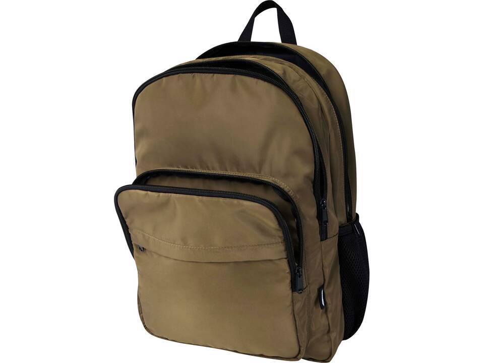 Sac à dos pour ordinateur portable 15'' Trend Plus recyclé certifié GRS de 20L 29