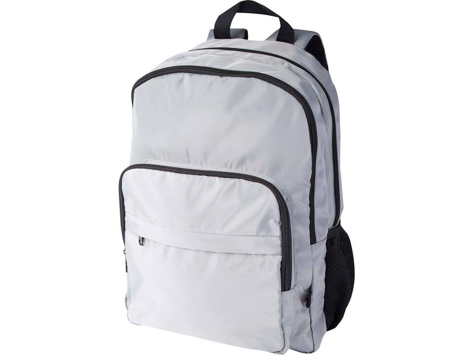 Sac à dos pour ordinateur portable 15'' Trend Plus recyclé certifié GRS de 20L 32