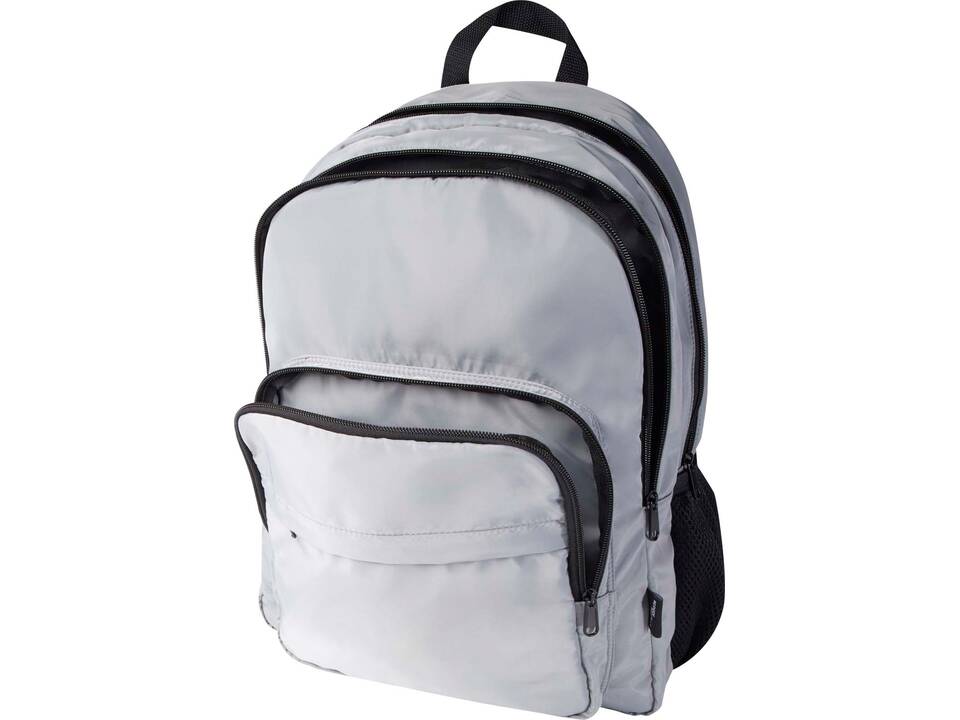 Sac à dos pour ordinateur portable 15'' Trend Plus recyclé certifié GRS de 20L 37