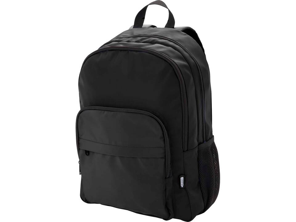 Sac à dos pour ordinateur portable 15'' Trend Plus recyclé certifié GRS de 20L 40