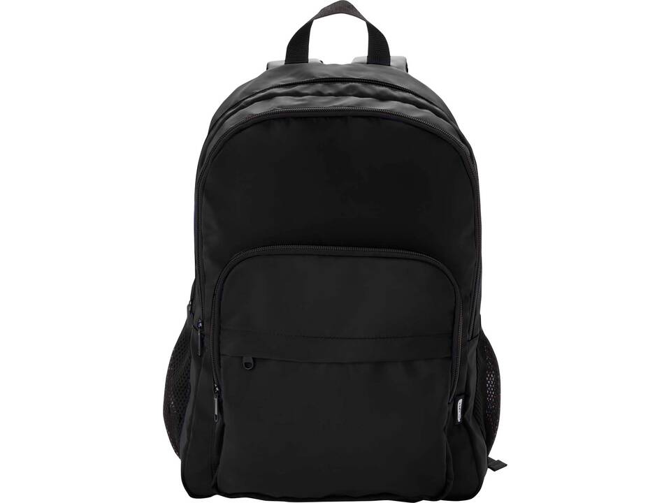 Sac à dos pour ordinateur portable 15'' Trend Plus recyclé certifié GRS de 20L 42