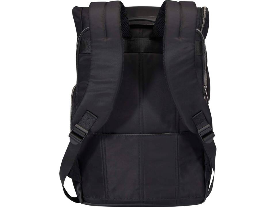 Sac à dos rolltop Rhine recyclé GRS 15" de 18L 3