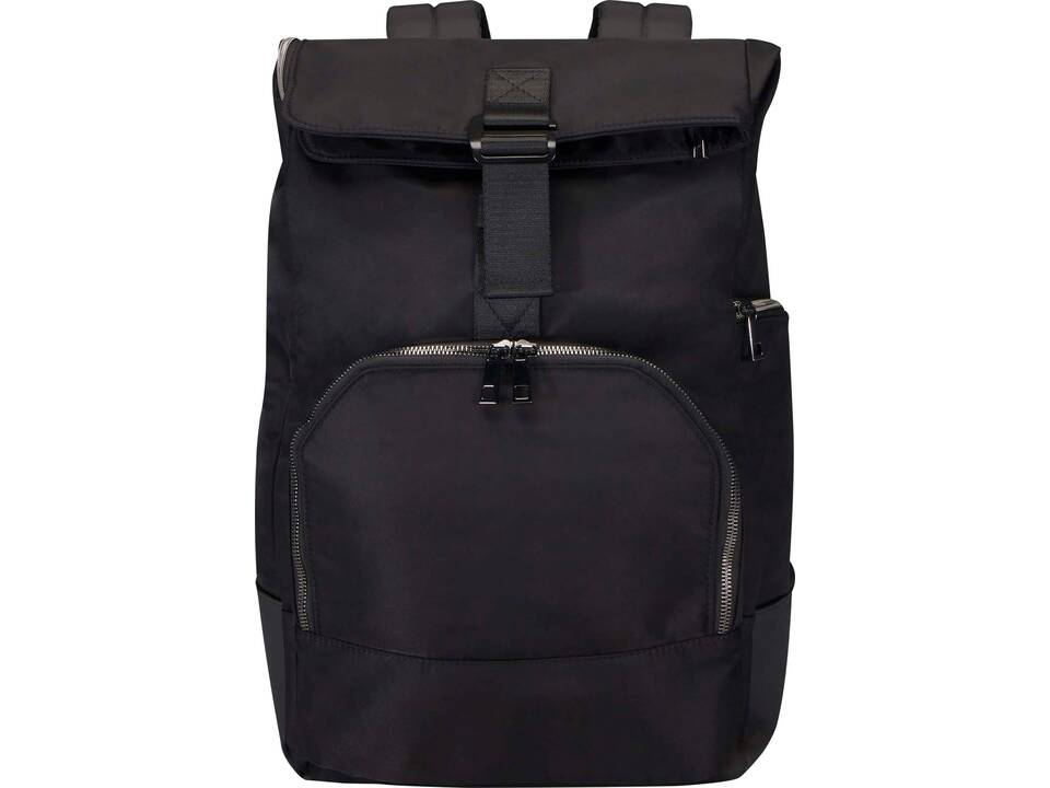 Sac à dos rolltop Rhine recyclé GRS 15" de 18L 2