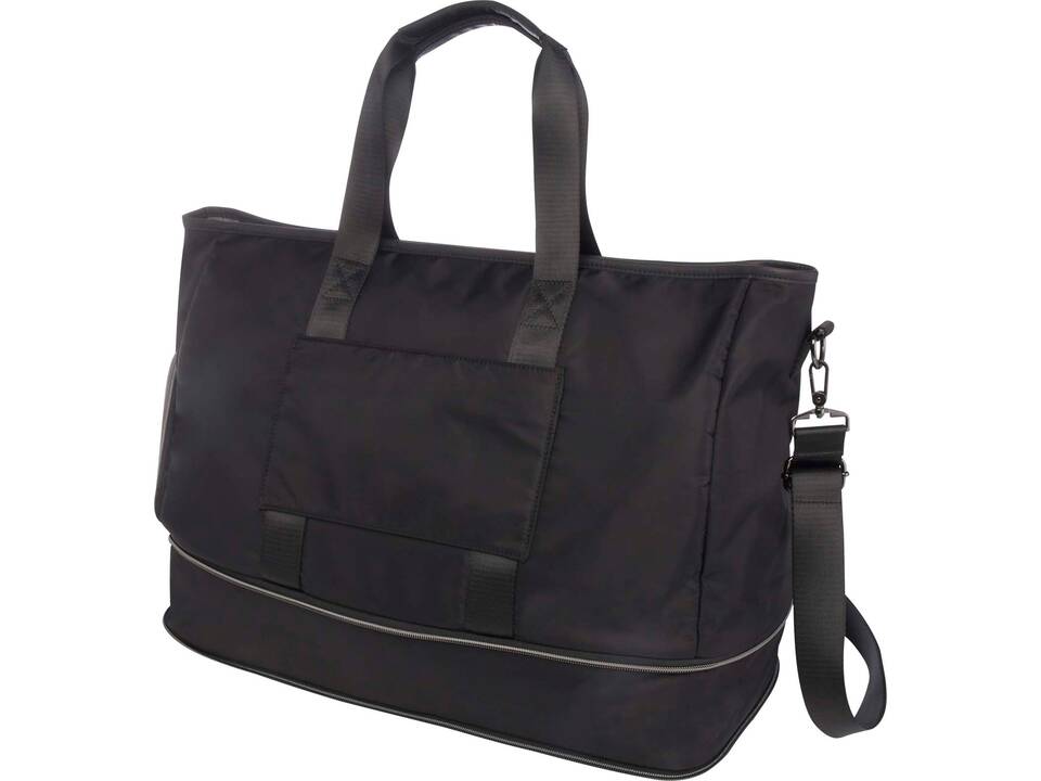 Sac de voyage Rhine extensible recyclé GRS de 35L 4