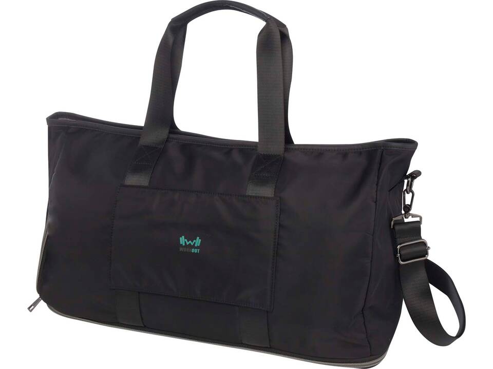 Sac de voyage Rhine extensible recyclé GRS de 35L 1