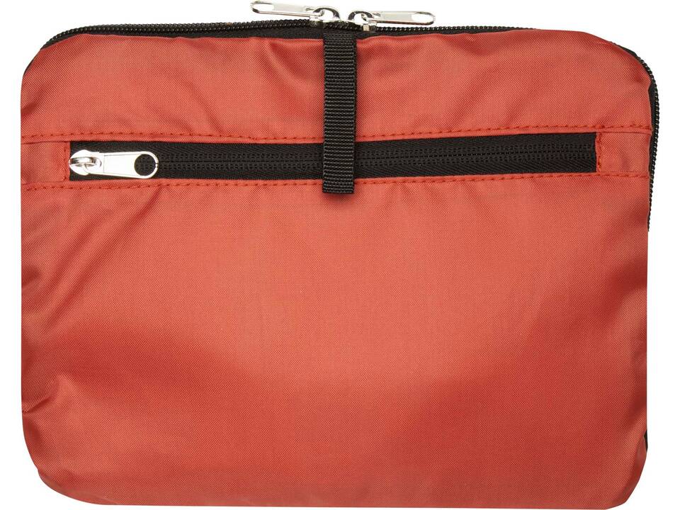 Sac à dos pliable EcoFold de 15 L en RPET 10