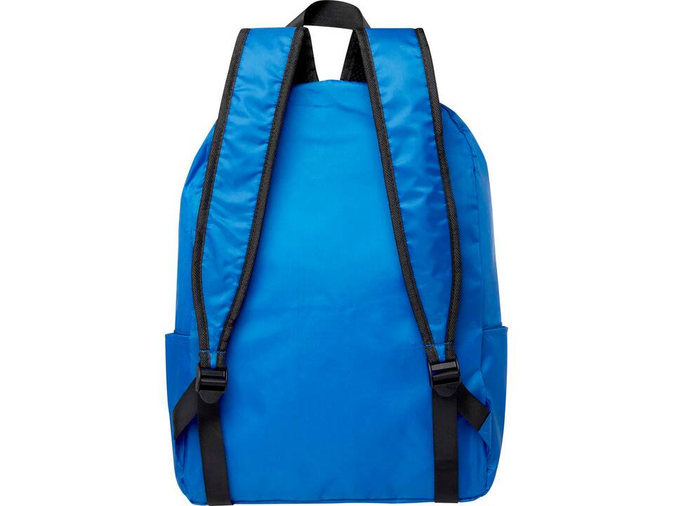 Sac à dos pliable EcoFold de 15 L en RPET 15