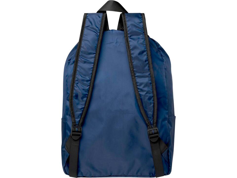 Sac à dos pliable EcoFold de 15 L en RPET 19