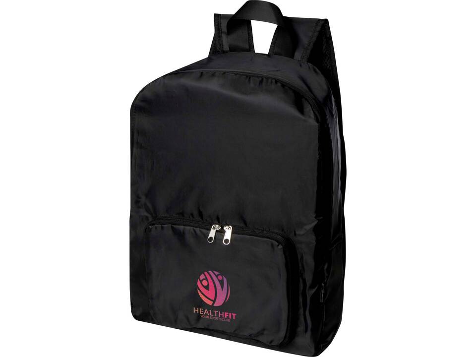 Sac à dos pliable EcoFold de 15 L en RPET 21