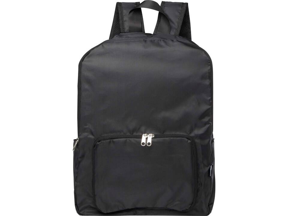 Sac à dos pliable EcoFold de 15 L en RPET 22