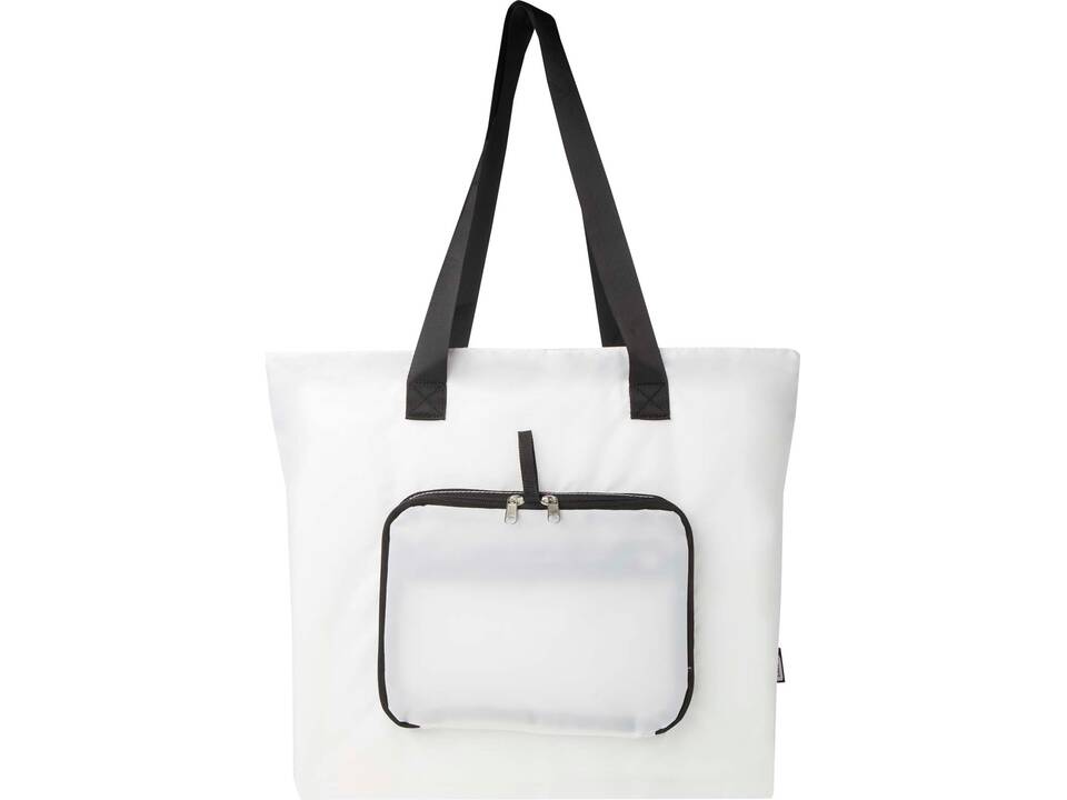 Sac shopping pliable EcoFold de 16 L en RPET 2