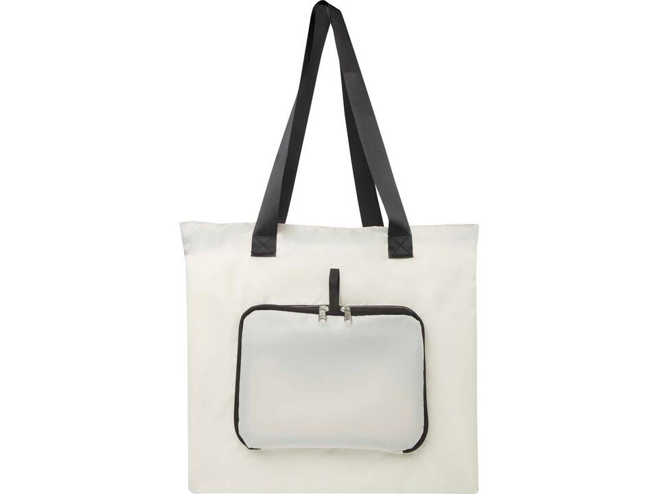 Sac shopping pliable EcoFold de 16 L en RPET 6