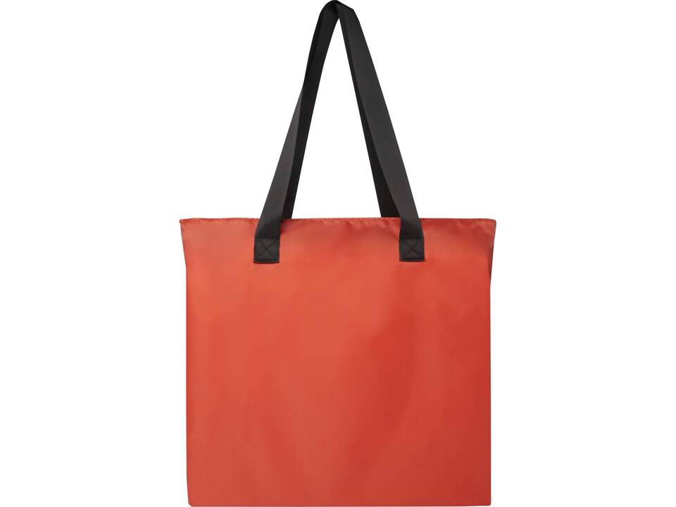 Sac shopping pliable EcoFold de 16 L en RPET 11