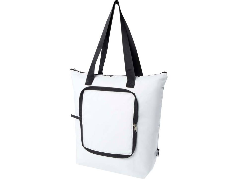 Sac isotherme pliable EcoFold de 15 L en RPET