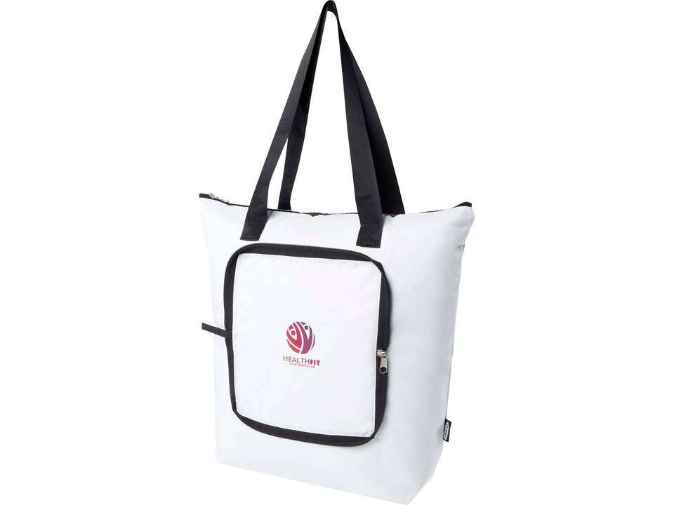 Sac isotherme pliable EcoFold de 15 L en RPET 1