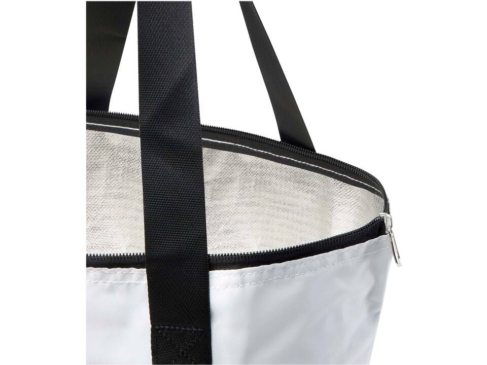 Sac isotherme pliable EcoFold de 15 L en RPET 4