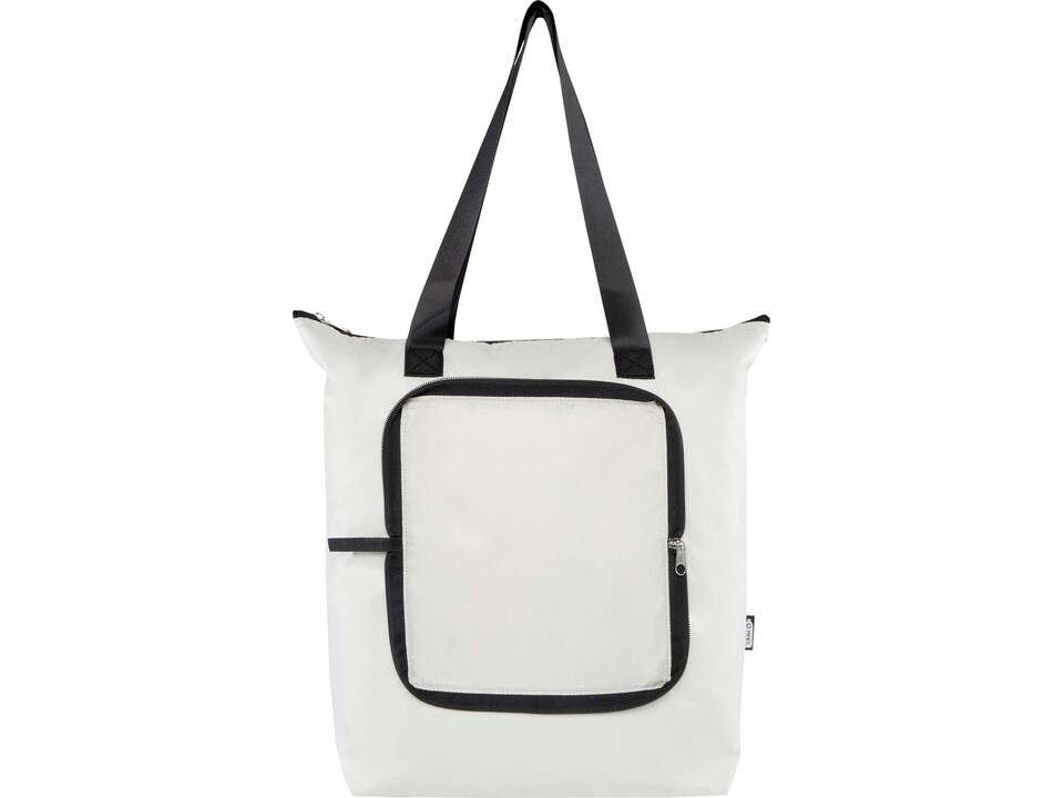 Sac isotherme pliable EcoFold de 15 L en RPET 7