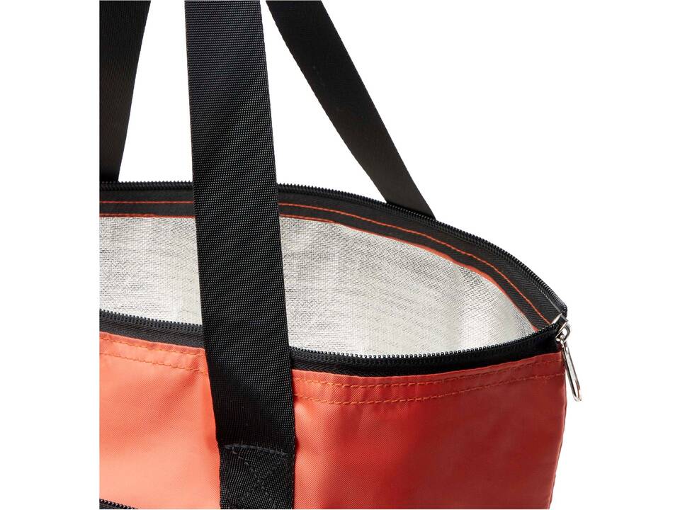 Sac isotherme pliable EcoFold de 15 L en RPET 14