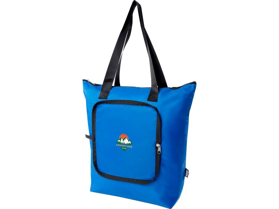Sac isotherme pliable EcoFold de 15 L en RPET 16