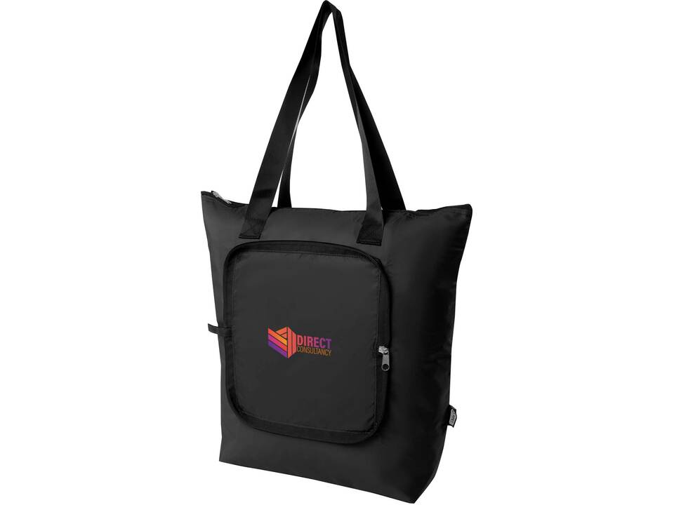 Sac isotherme pliable EcoFold de 15 L en RPET 26