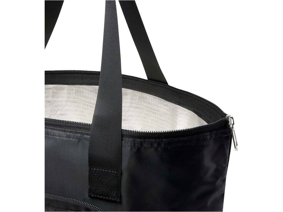 Sac isotherme pliable EcoFold de 15 L en RPET 29