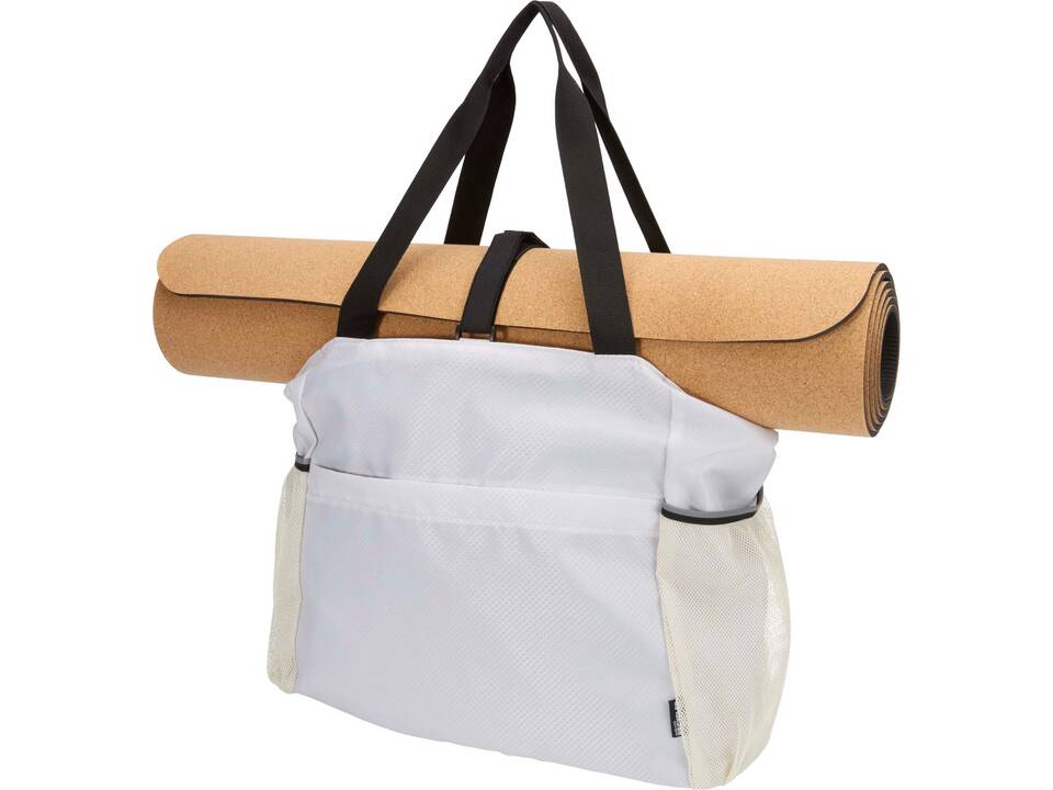 Sac shopping Nomad yoga de 18 L en matériaux recyclés certifiés GRS 4