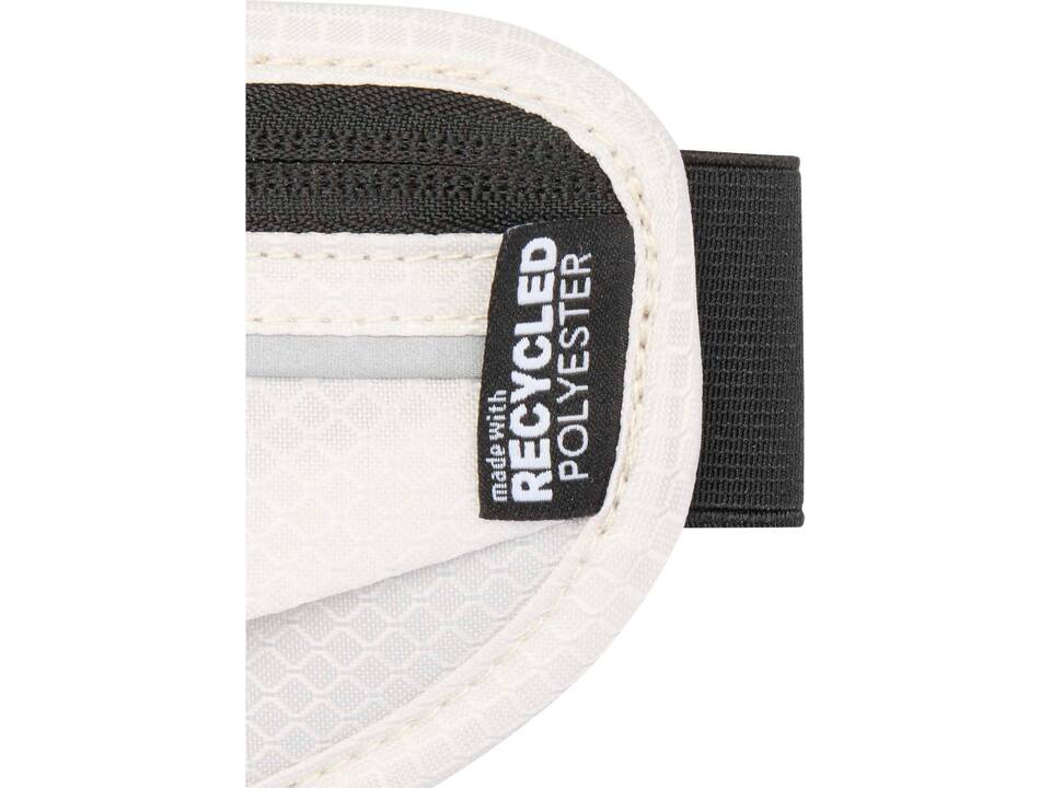 Ceinture de course Nomad en matériaux recyclés certifiés GRS 5