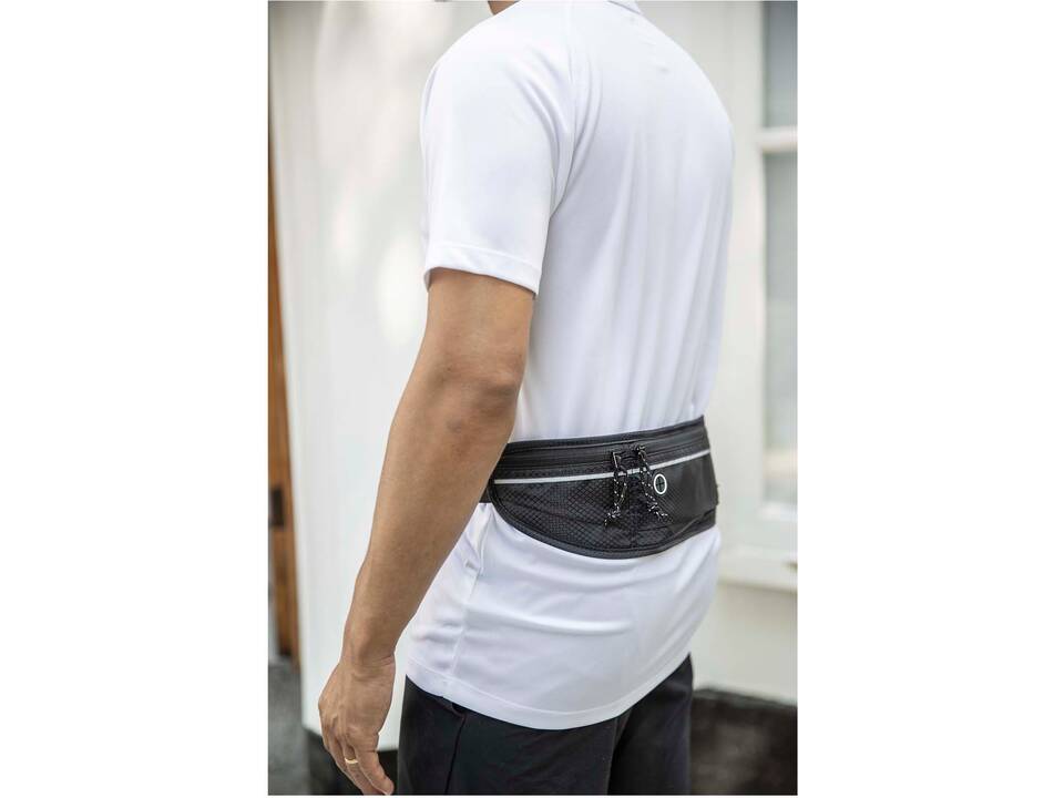 Ceinture de course Nomad en matériaux recyclés certifiés GRS 7