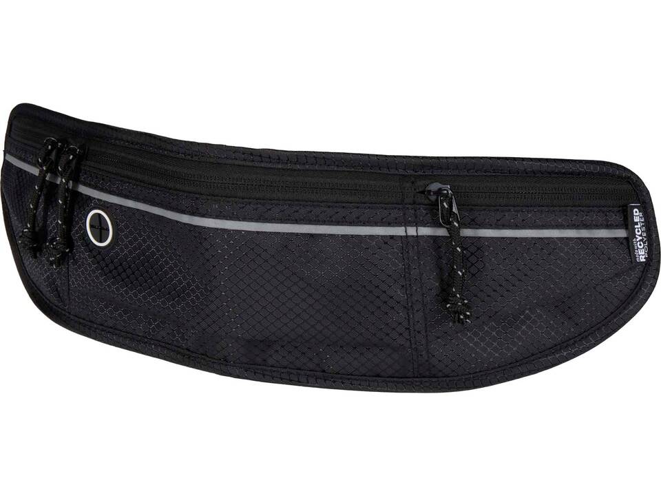 Ceinture de course Nomad en matériaux recyclés certifiés GRS 15