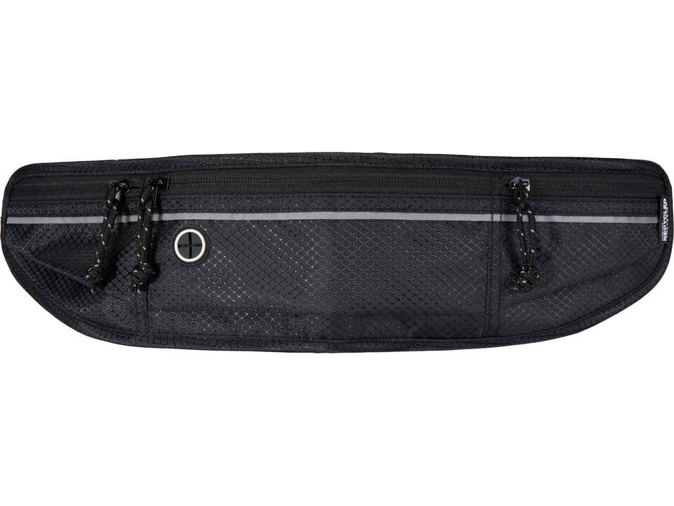 Ceinture de course Nomad en matériaux recyclés certifiés GRS 17