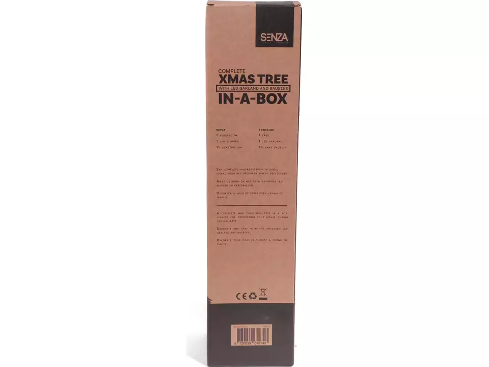 Arbre de Noël SENZA 1