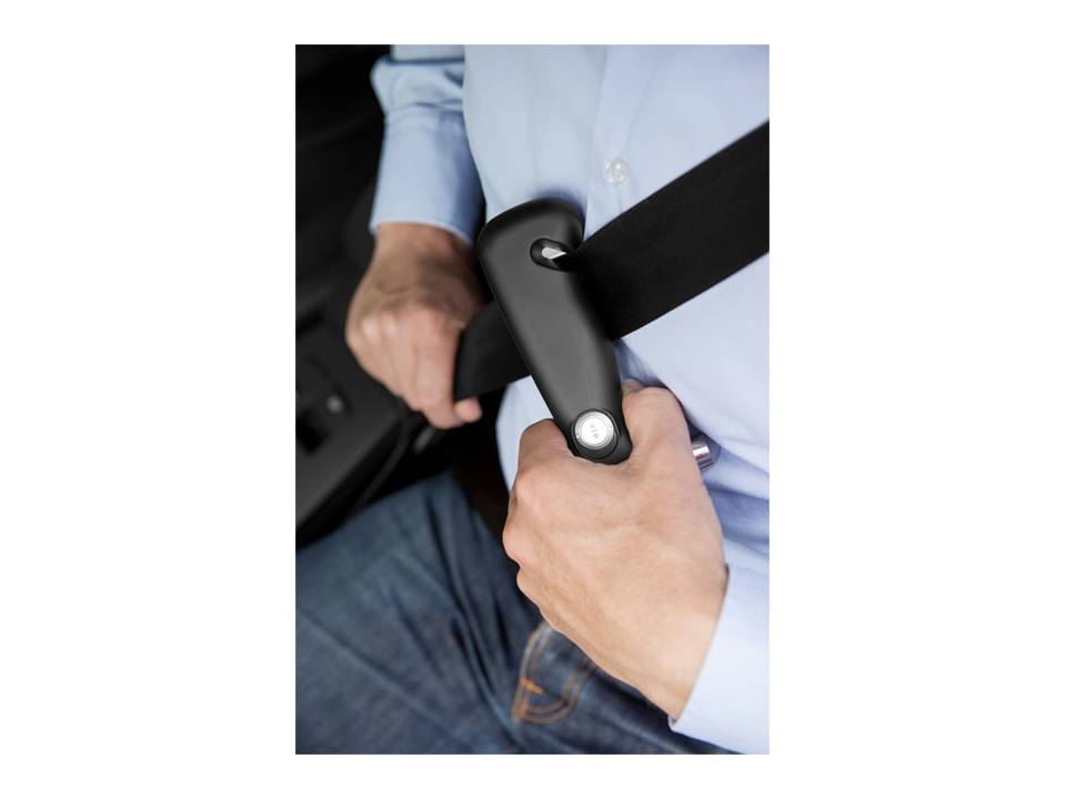 Outil d'urgence automobile 3-en-1 3