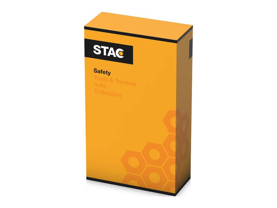 Outil d'urgence automobile 3-en-1 5