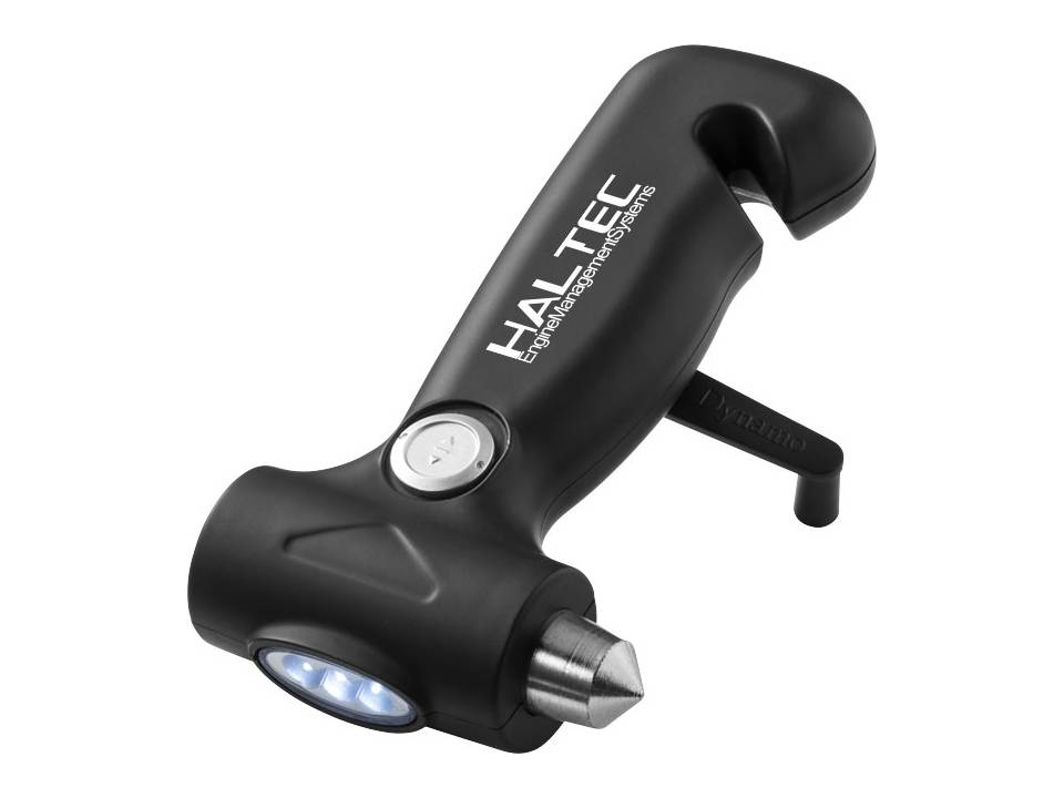 Outil d'urgence automobile 3-en-1 6